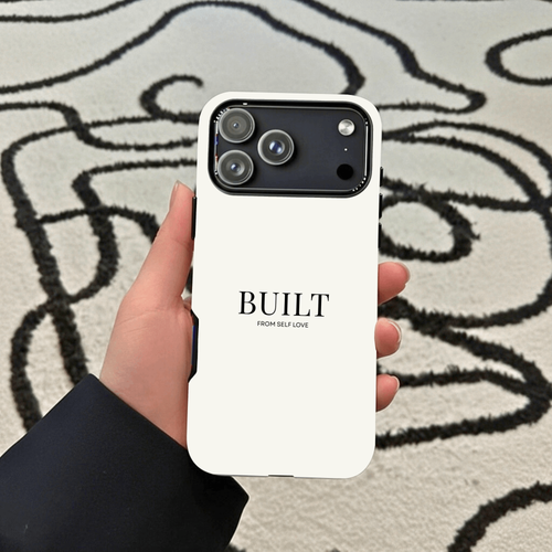 Built From Self-Love